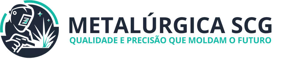 Logo Metalúrgica SCG
